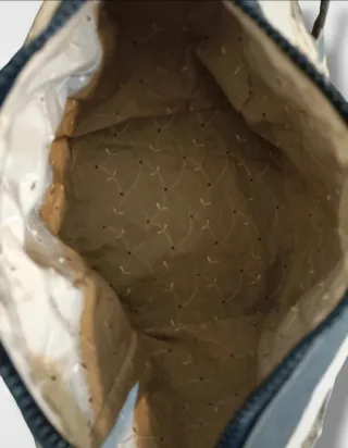 Borsa fantasia militare handmade