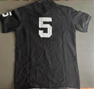 Polo Ralph Lauren Negro Talla M