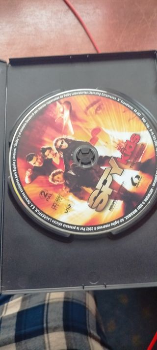 DVD Spy Kids