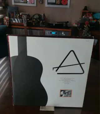 Vinilo LP Ketama Pa Gente Con Alma