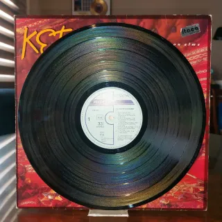 Vinilo LP Ketama Pa Gente Con Alma