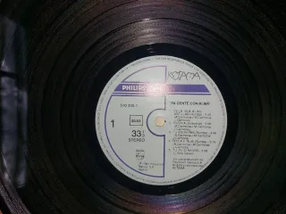 Vinilo LP Ketama Pa Gente Con Alma