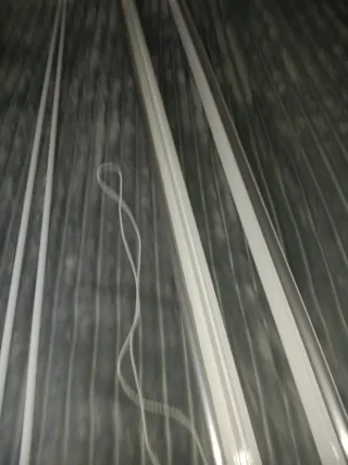 Barras para 2 stores 1,70m