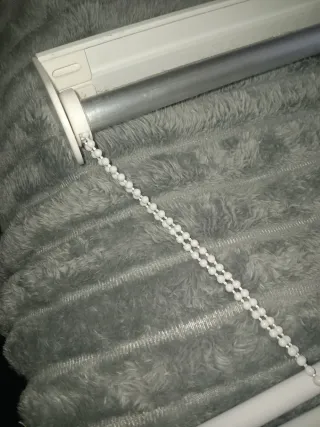 Barras para 2 stores 1,70m