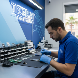 Reparación de Móviles en Torrent