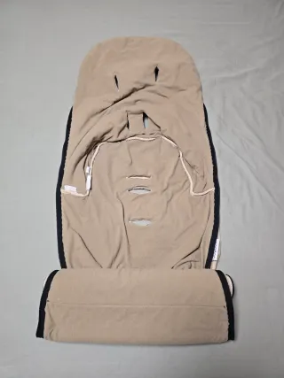 Saco invierno Bugaboo beige