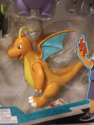 SET FIGURAS POKEMON MASTER JOURNEYS SELLADA