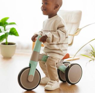 Bicicleta sin pedales Eurekakids