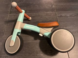 Bicicleta sin pedales Eurekakids