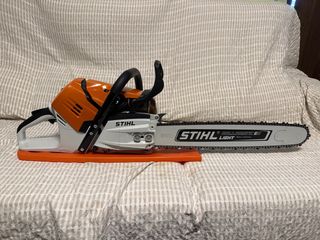 Motosierra Stihl MS 500i Nueva, uso profesional
