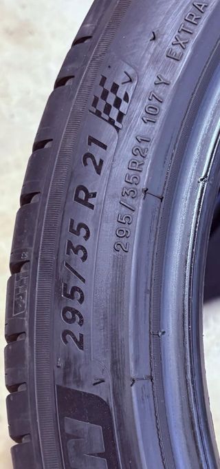 Neumático Michelin Pilot Sport 4 SUV