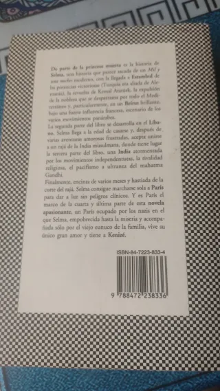 De parte de la princesa muerta (Fbula) (Spanish...