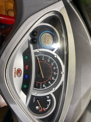 Kymco People 50cc 2015 10.393 kilometros