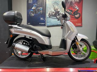 Kymco People 50cc 2015 10.393 kilometros