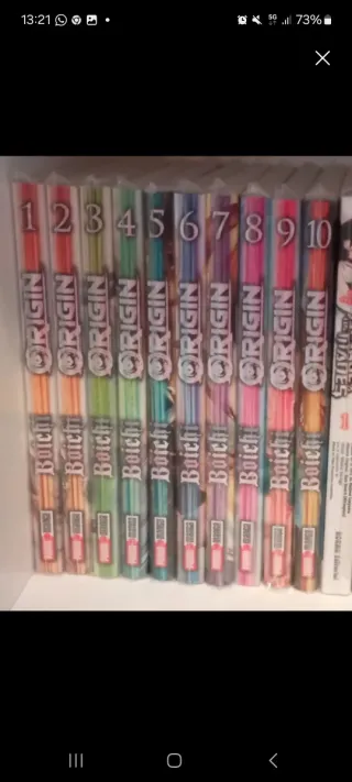 Colección completa  Origin