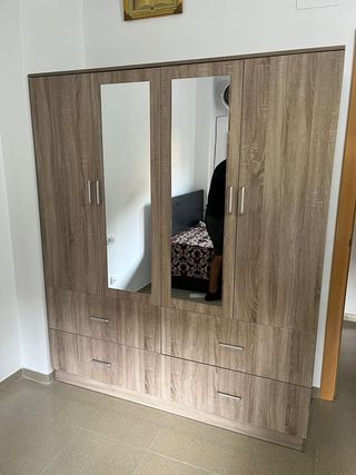 OFERTA ARMARIOS NUEVOS 4 PUERTAS *685*038*326*