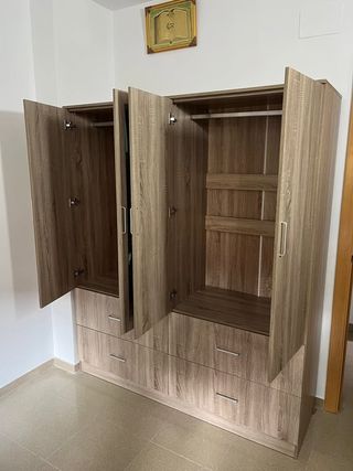 OFERTA ARMARIOS NUEVOS 4 PUERTAS *685*038*326*