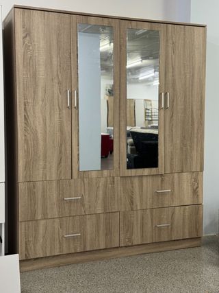 OFERTA ARMARIOS NUEVOS 4 PUERTAS *685*038*326*