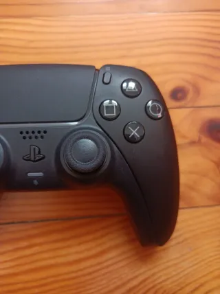 (Nuevo) Mando PS5 Negro