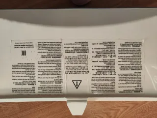 Bañera Plegable Stokke