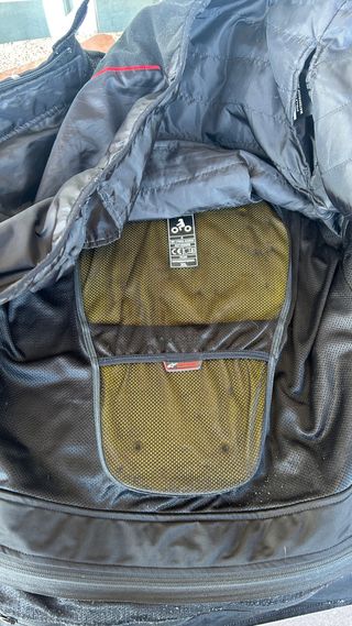 Chaqueta Moto Alpinestars Mujer