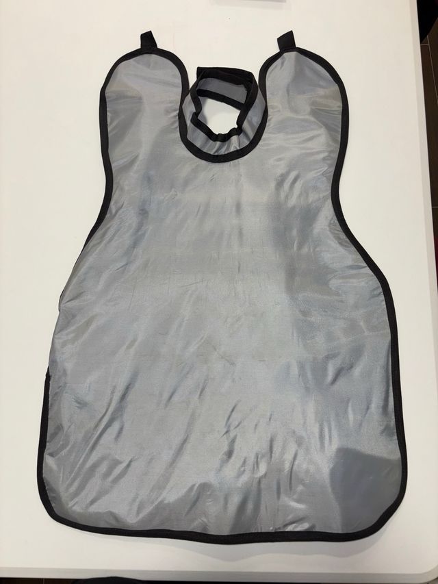 3 Delantales De Plomo Protector de Rayos X