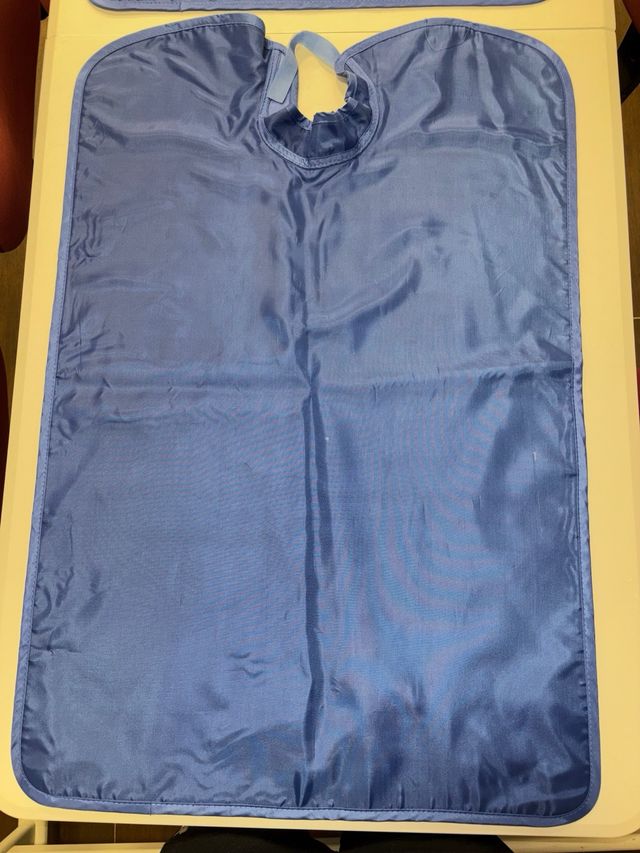 3 Delantales De Plomo Protector de Rayos X