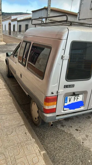 Citroen C 15 1996
