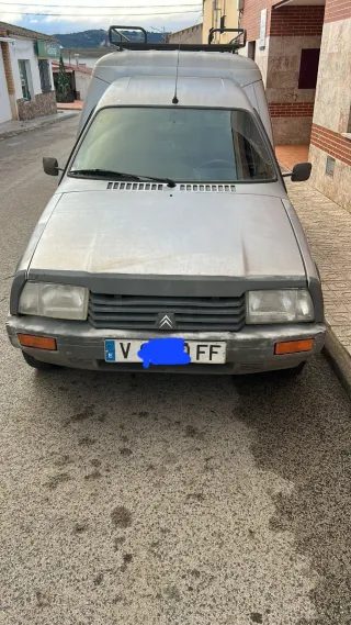 Citroen C 15 1996