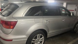 Audi Q7 2007