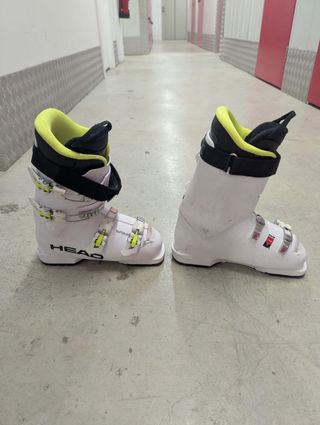 Botas de esquí HEAD infantiles 38/39