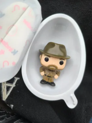Funko Pop Kinder Joy Stranger Things Hopper
