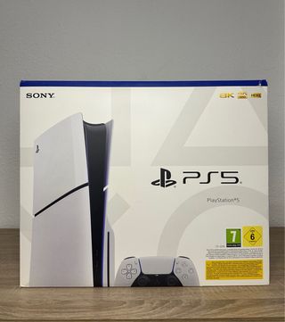PS5 Slim Versione Disco 1TB + Controller | COME NUOVA