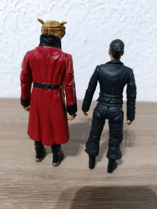 Lote figuras para Peter