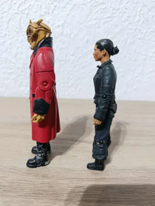 Lote figuras para Peter