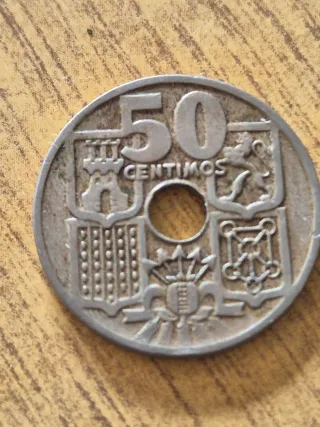 Lote de monedas antiguas y modernas