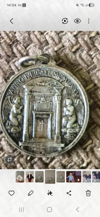 Lote de monedas antiguas y modernas