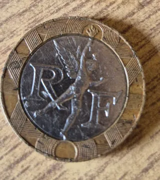 Lote de monedas antiguas y modernas