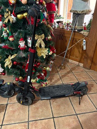 Patinete Eléctrico Iscooter IX4