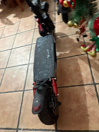 Patinete Eléctrico Iscooter IX4