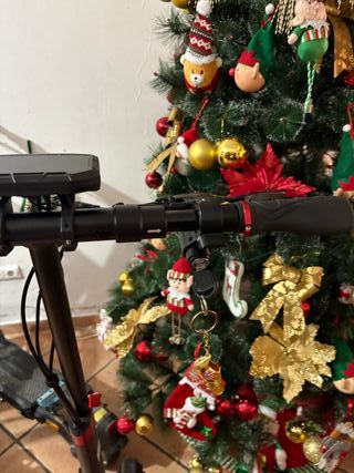 Patinete Eléctrico Iscooter IX4