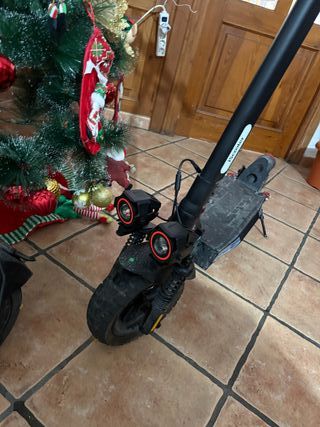 Patinete Eléctrico Iscooter IX4