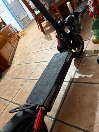 Patinete Eléctrico Iscooter IX4