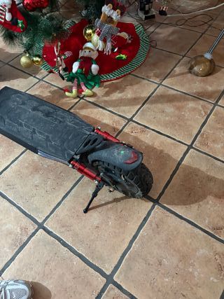 Patinete Eléctrico Iscooter IX4