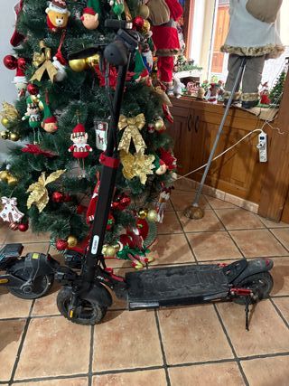 Patinete Eléctrico Iscooter IX4