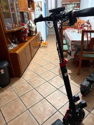 Patinete Eléctrico Iscooter IX4