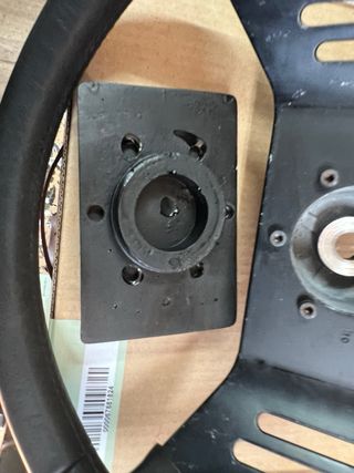 Volante Renault Edición Limitada