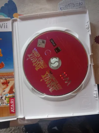 Wii Asterix En Los Juegos Olimpicos