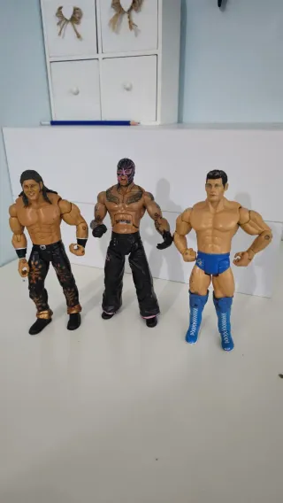 Figuras WWE