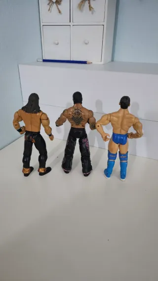 Figuras WWE